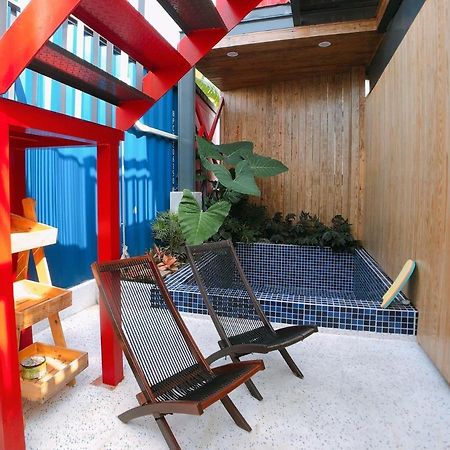 Little Ryukyu Hermit Crab Homestay Xiaoliuqiu Buitenkant foto