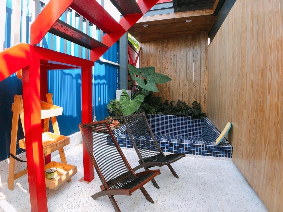 Little Ryukyu Hermit Crab Homestay Xiaoliuqiu Buitenkant foto